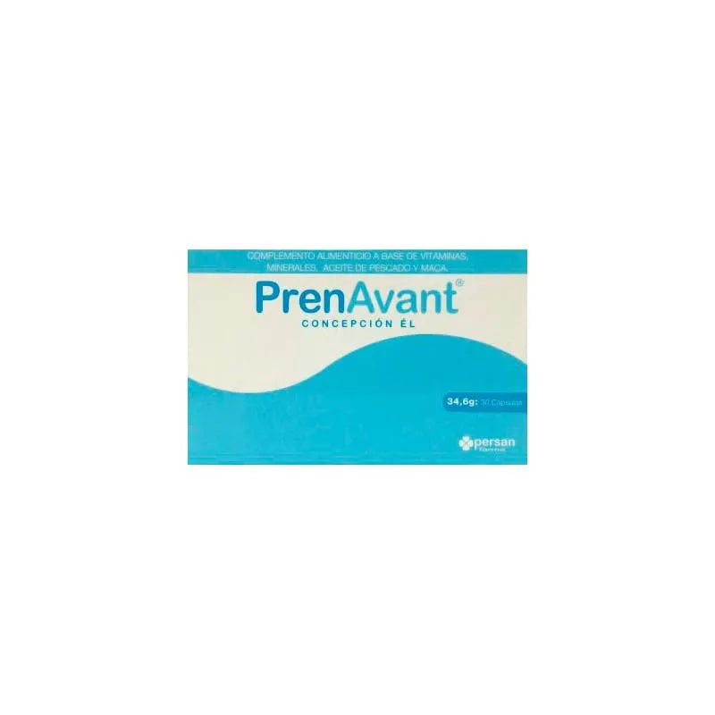 Persan Prenavant Concepción Him 30càps