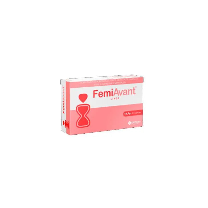 Fermiavant Ligne Femiavant 30 Capsules