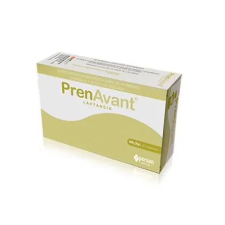 Persan Prenavant Lactancia 30 Cápsulas