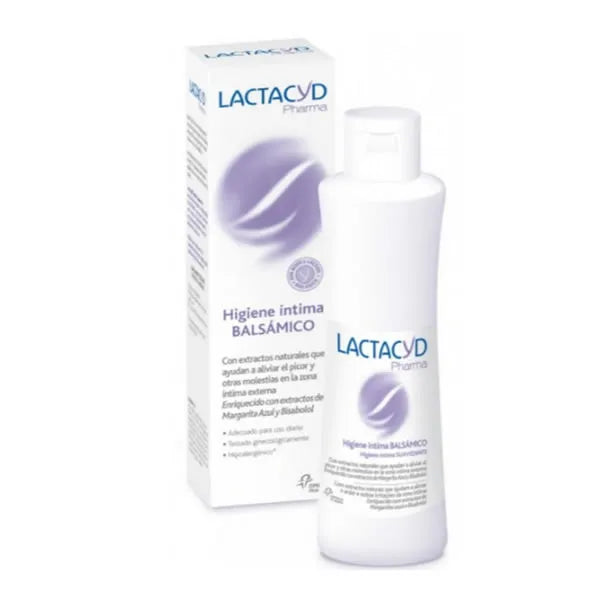 Lactacyd Pharma Apaisant 250ml - LACTACYD