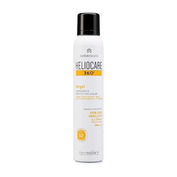 Heliocare 360 Airgel Spf50 Corps