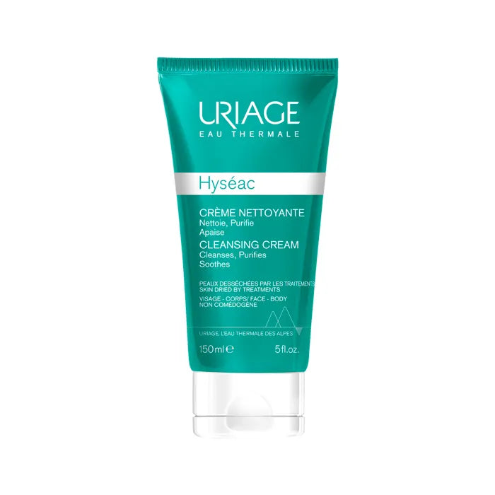 Uriage Hyseac Crème Nettoyante