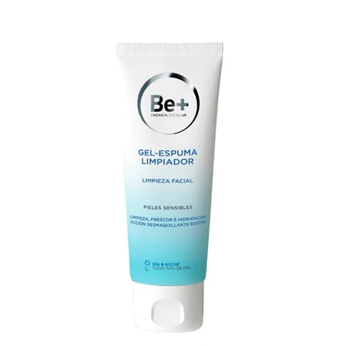 Be+ Gel Nettoyant Moussant