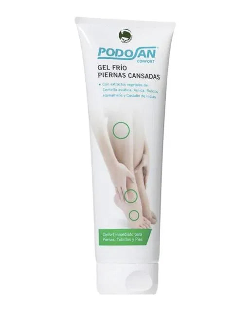 Podosan Gel Froid Jambes Fatiguées