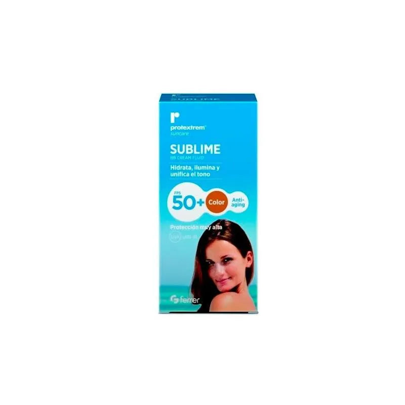 Protextrem Sublime Bb Cream Fluid Spf 50