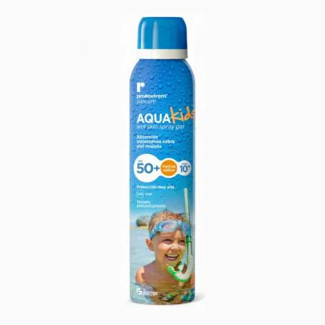 Protextrem® Soin Solaire Aqua Kids Spf50 Peau Mouillée