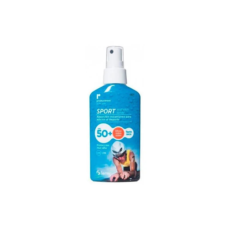 Protextrem™ Suncare Sport Sport Wet Skin Spf50