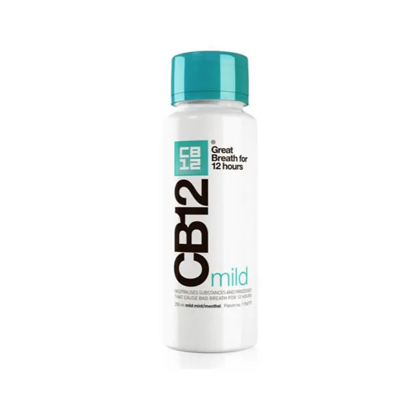 CB12 Bain De Bouche Mild