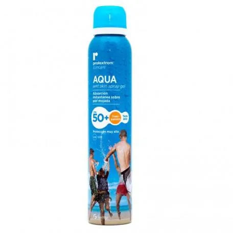 Protextrem™ Gel Solaire Aqua Spf50 Pour La Peau Humide
