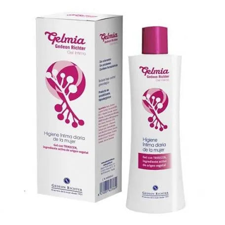 Gelmia Gel Íntimo Gedeon Richter