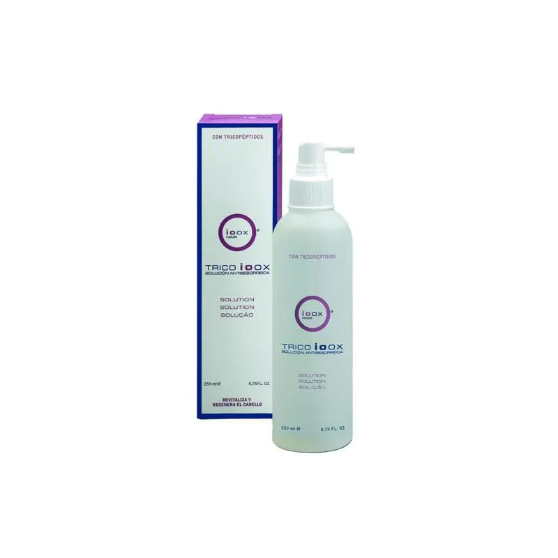 Ioox™ Tricoioox Solution Antiséborrhéique