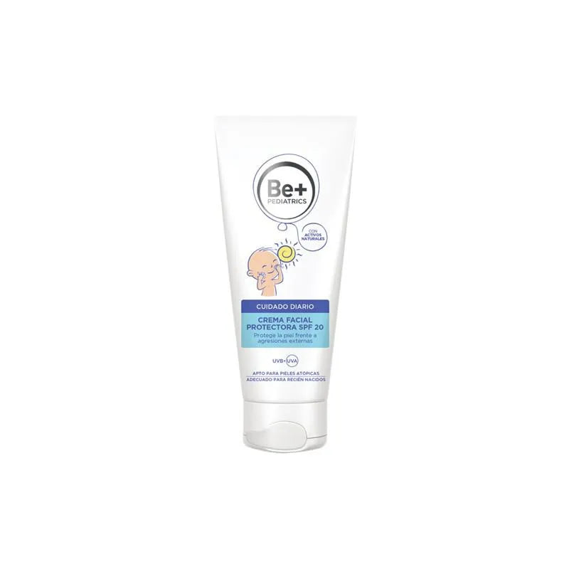 Be+ Pediatrics Be Pediatrics Crème Protectrice Visage Spf 20