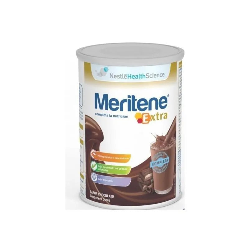 Meritene Pot D'arôme Chocolat Meritene