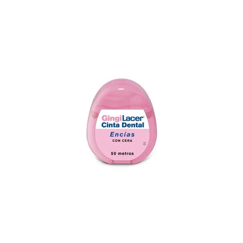 Lacer Gingilacer Cinta Dental Encías 50m