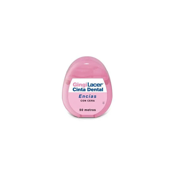 Lacer Gingilacer Cinta Dental Encías 50m - Batty Beauty