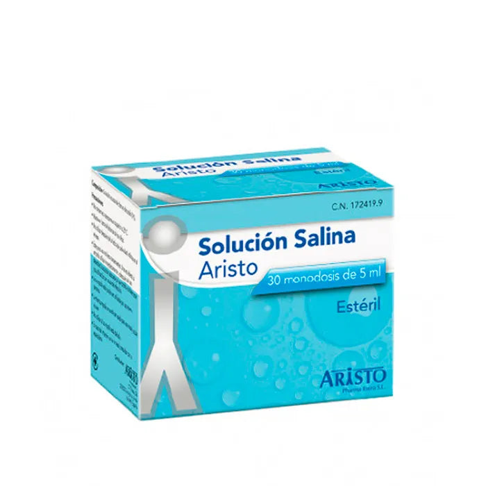 Aristo Solution Saline Aristo 30 Doses Uniques de