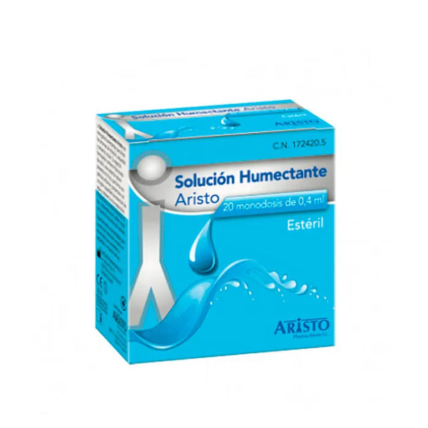 Aristo Solution Hydratante 20 Monodose 0.4ml - Batty Beauty