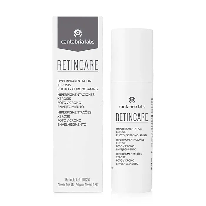 Endocare Retincare Hyperpigmentation