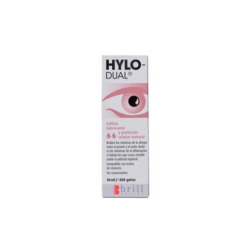 Brill Pharma Hylo-Dual®