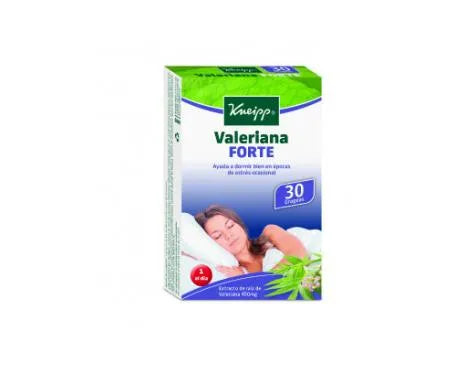 Kneipp Valeriana Forte 30 Dragées