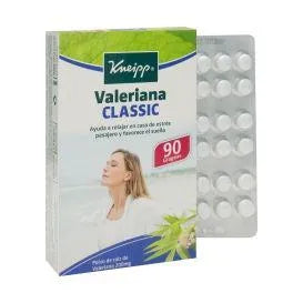 Kneipp Valeriana Classic 90 Ages - Batty Beauty