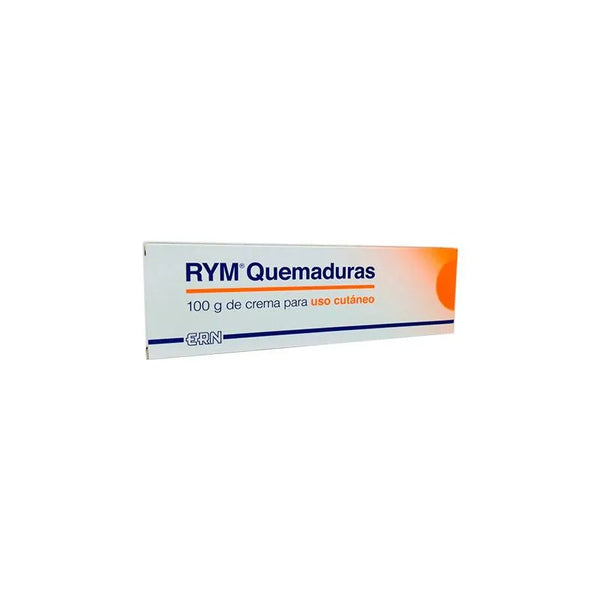 Rym Quemaduras 100g - RYM