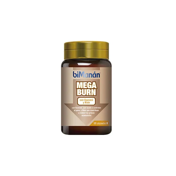 Bimanán Bimanan Mega Burn 60 Gélules
