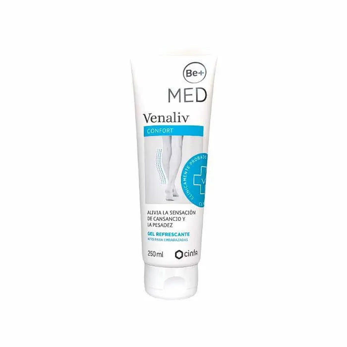 BE+ Venaliv Gel Confort Jambes Fatiguées