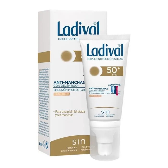 Ladival Spot Action Spf30 Couleur