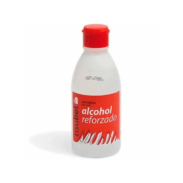Lisubel Alcool Renforcé 96º 500ml - Batty Beauty