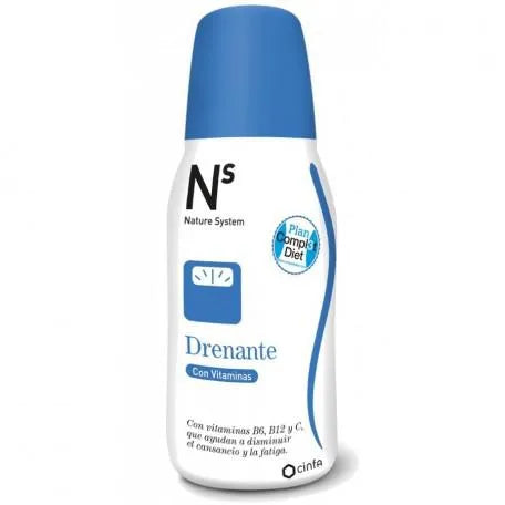 N+s Drainage