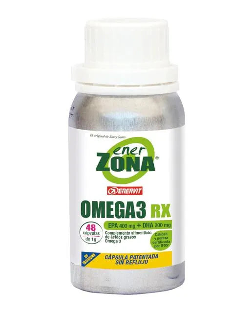 Enervit Enerzona Oméga 3 Rx 48càps