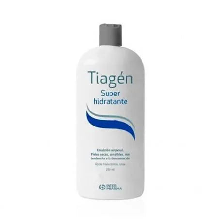 Inter Pharma Tiagén Supermoisturizer Body