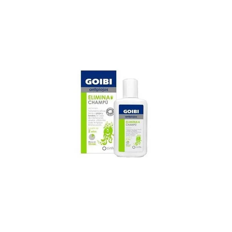 Goibi Champú Antiparasitos