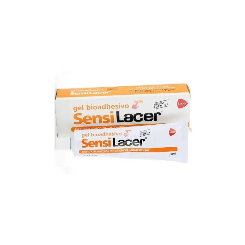 Lacer Sensilacer Gel Bioadhésif