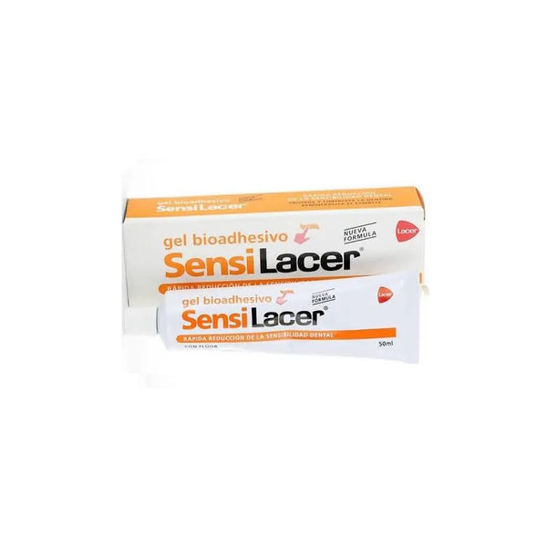 Lacer Sensilacer Gel Bioadhésif 50ml - Batty Beauty