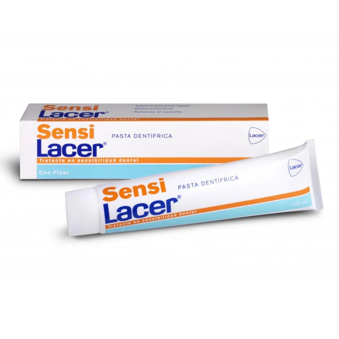 Lacer Sensilacer Gel Dentifrice