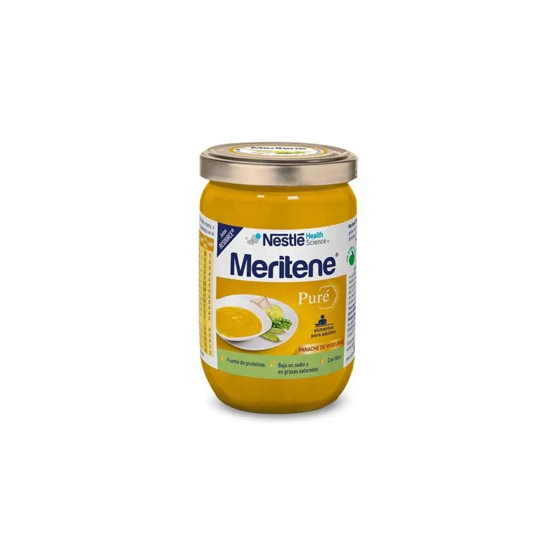 Meritene Resource Pure Vegetable Panache