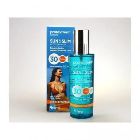 Protextrem Protecteur solaire Protextrem Sun and Slim Spf30 Reducing Action Photoprotector Ferrer