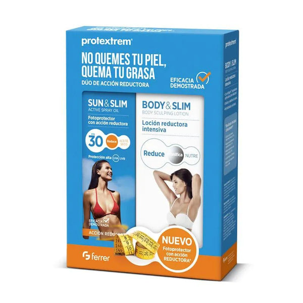 Ferrer Protextrem Pack Duo Sun Body Slim - Batty Beauty