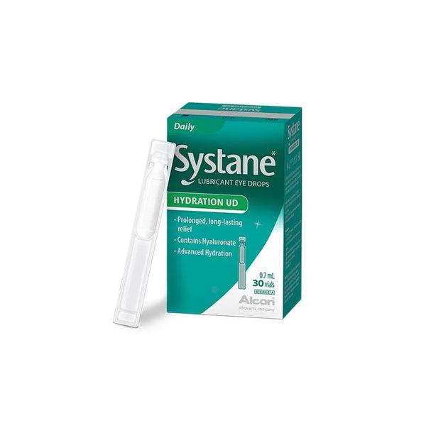 Alcon Systane Hydratation Ud 30 Unidoses - Batty Beauty