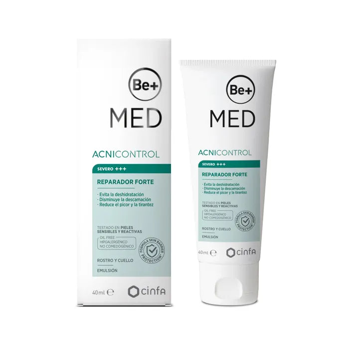 Be+ Med Acnicontrol Réparateur Forte