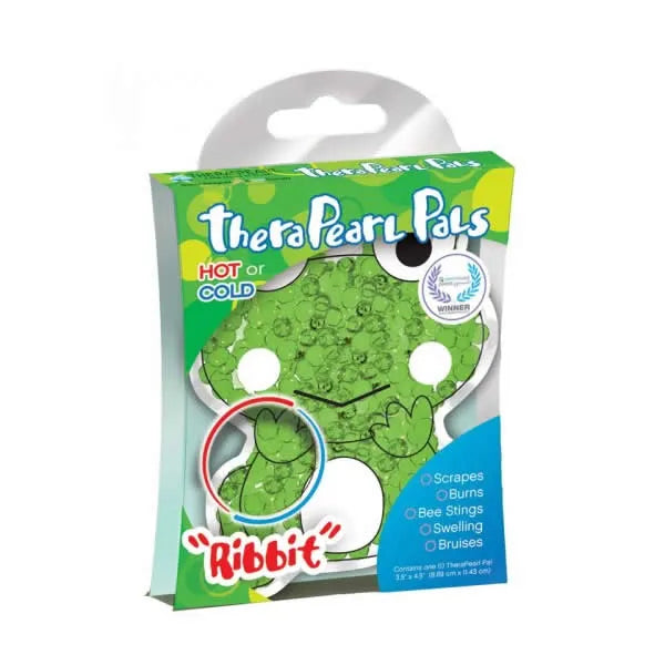 Therapearl Thera Pearl Les Copains des Enfants 8.89cm x 11.43cm