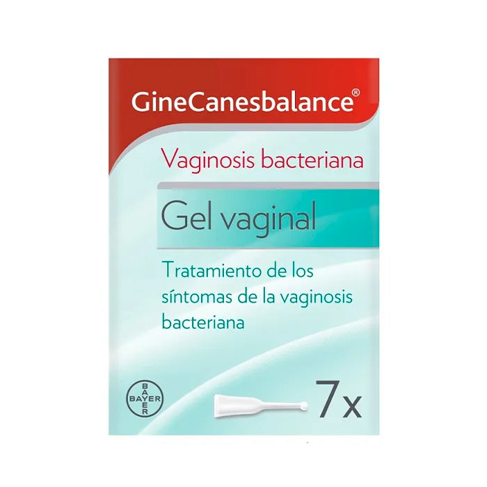 Ginecanesgel Ginecanesbalance Gel Vaginal