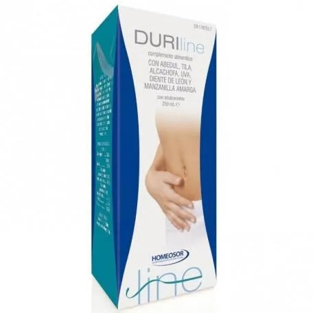 Pharmasor Duriline Jarabe Homeosor
