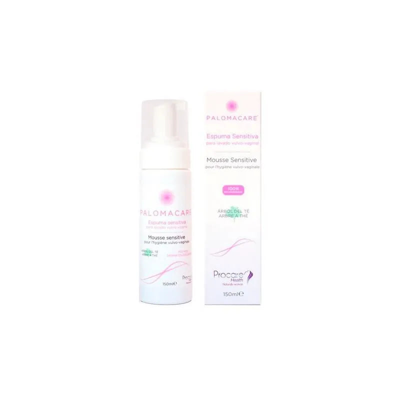Procare Health Palomare Sensitive Vaginal Foam