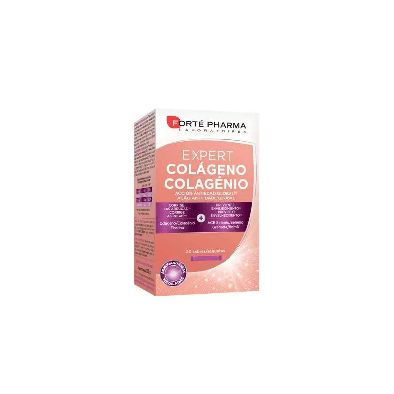 Expert Forté Pharma Expert Collagène 20 Sachets