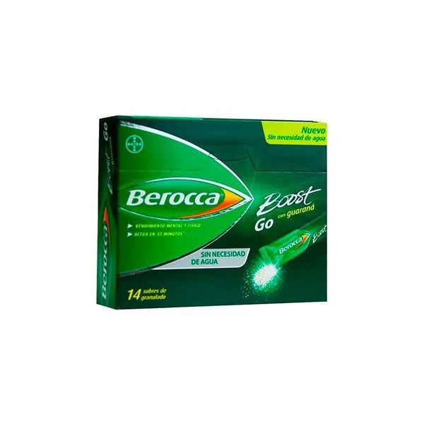 Berocca™ Boost Go 14 Envelopes - Batty Beauty