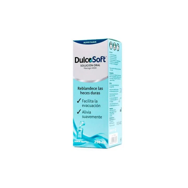 Dulcosoft Solución Oral