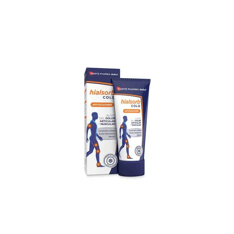 Forté Pharma Forte Pharma Hialsorb Crema Fría